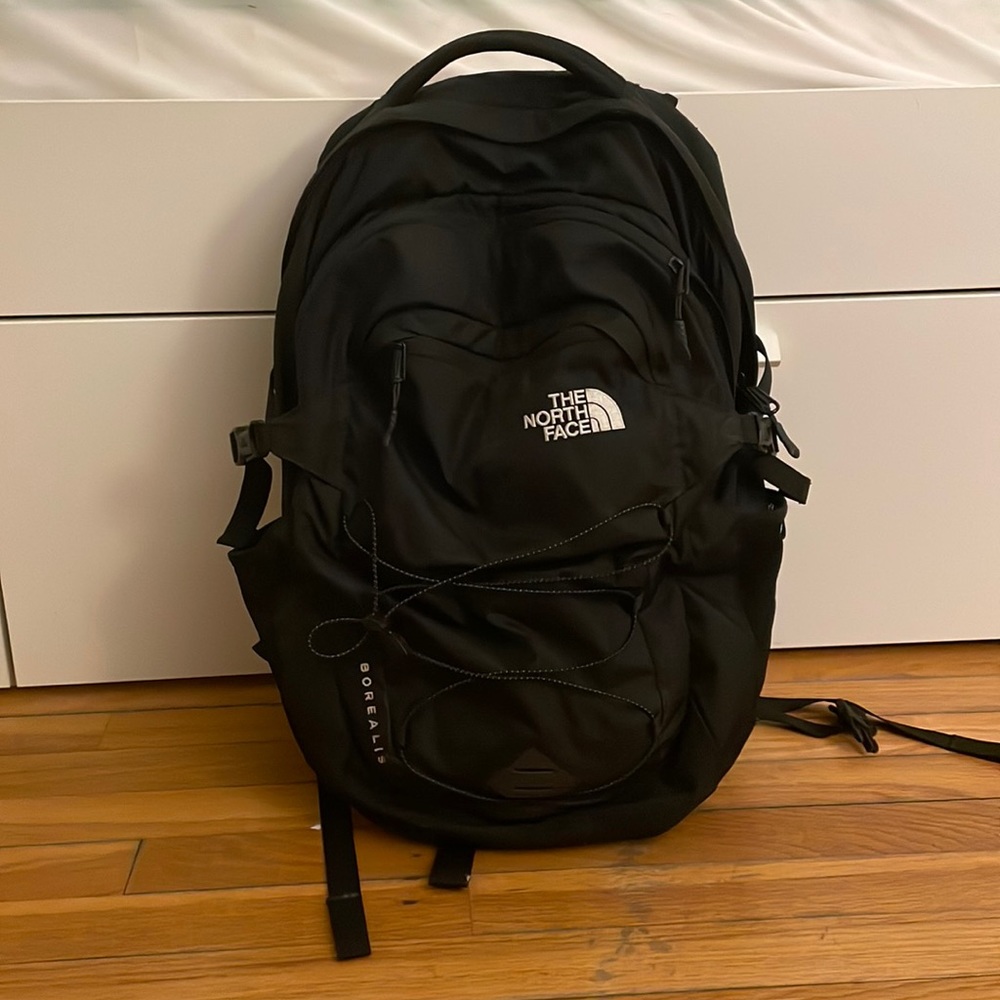 North face backpack